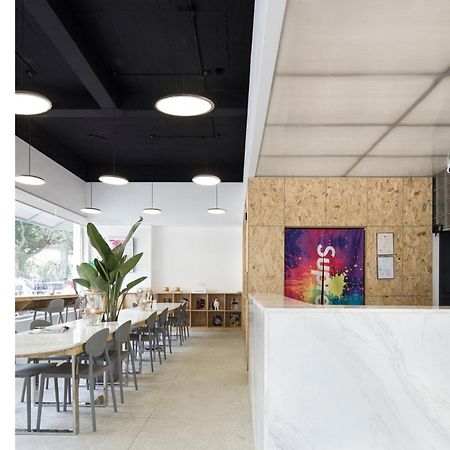 Weflow Hostel Shanghaj Zewnętrze zdjęcie