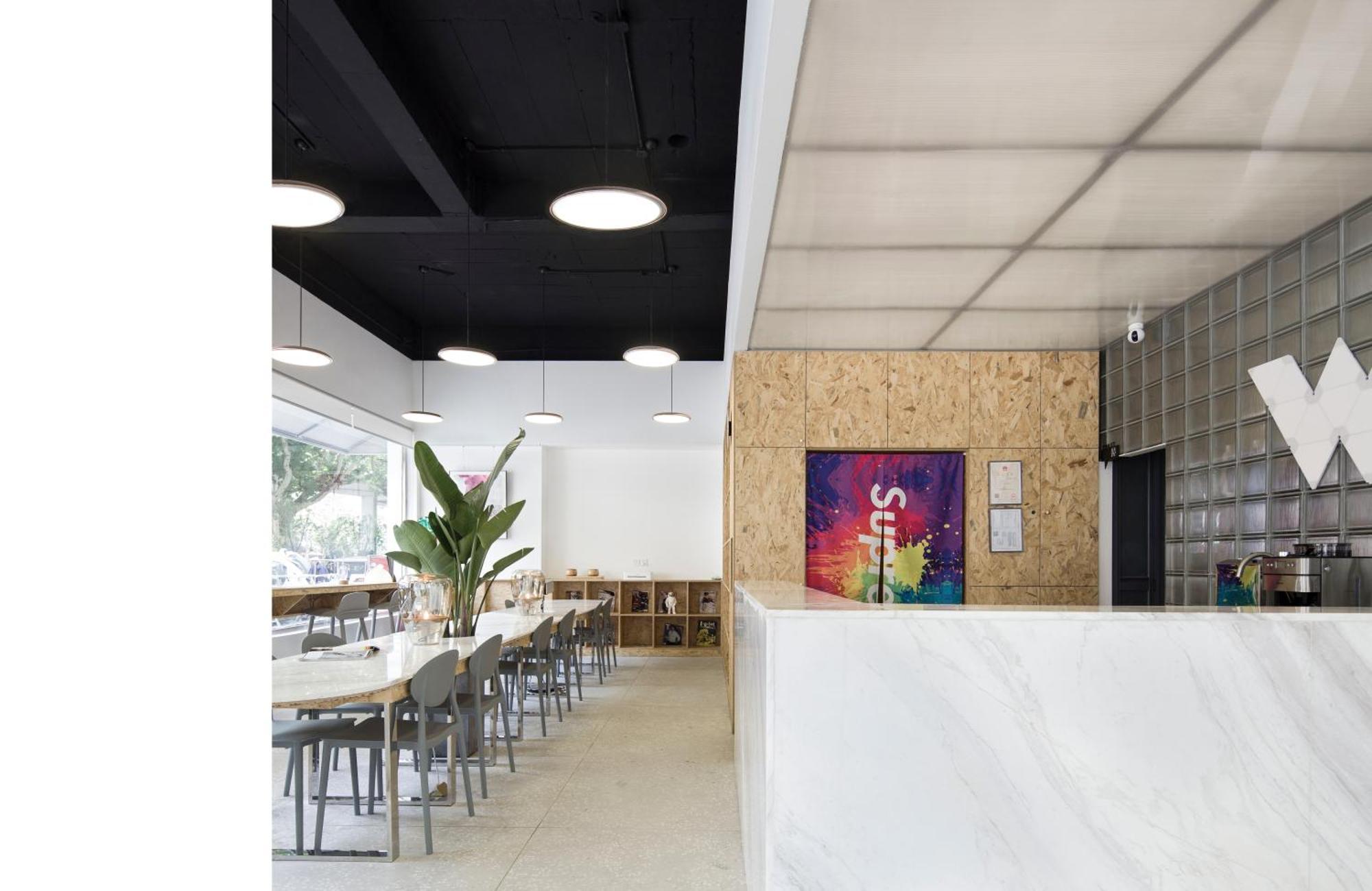 Weflow Hostel Shanghaj Zewnętrze zdjęcie