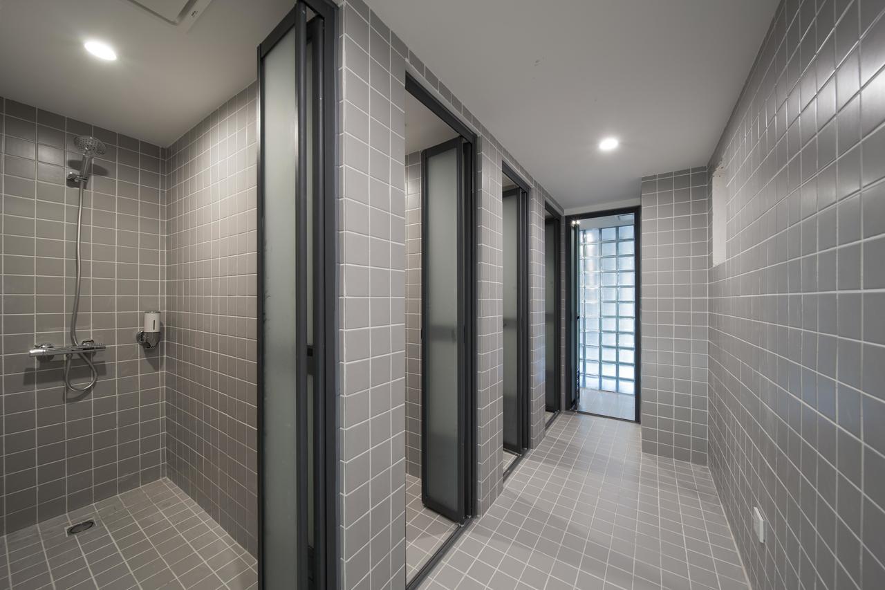Weflow Hostel Shanghaj Zewnętrze zdjęcie