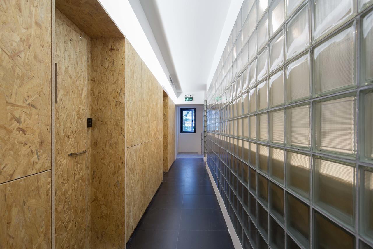 Weflow Hostel Shanghaj Zewnętrze zdjęcie