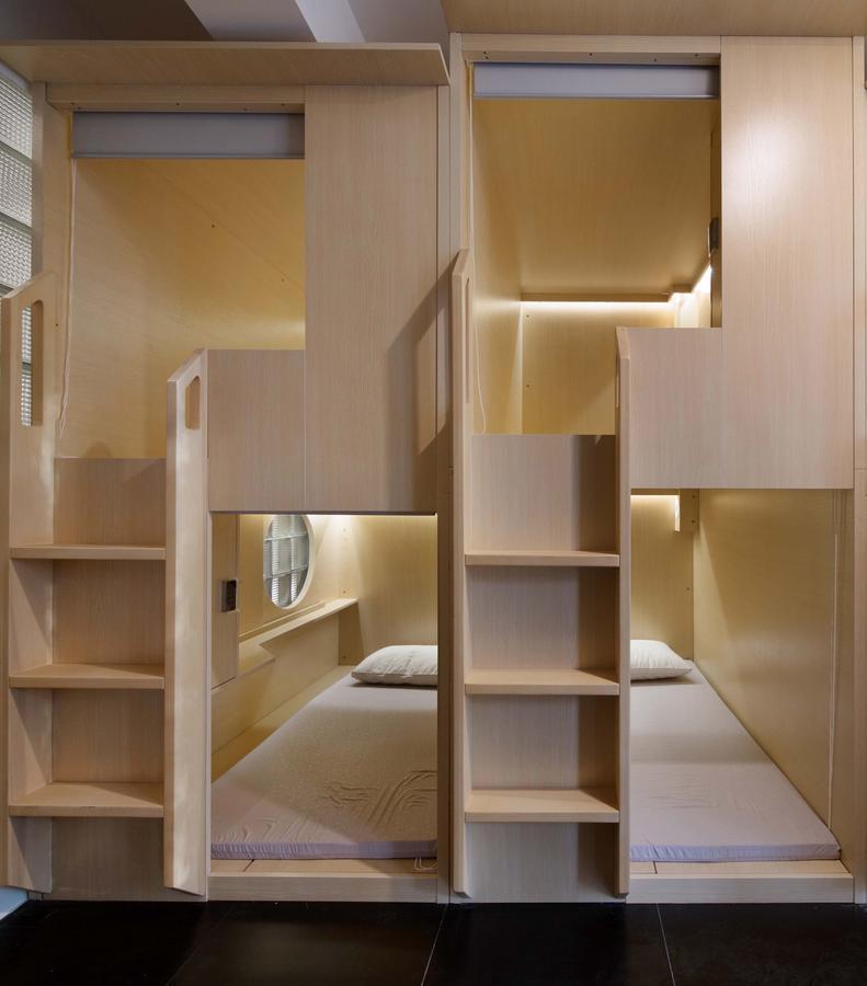 Weflow Hostel Shanghaj Zewnętrze zdjęcie