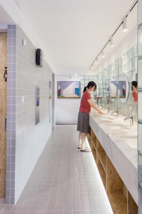 Weflow Hostel Shanghaj Zewnętrze zdjęcie