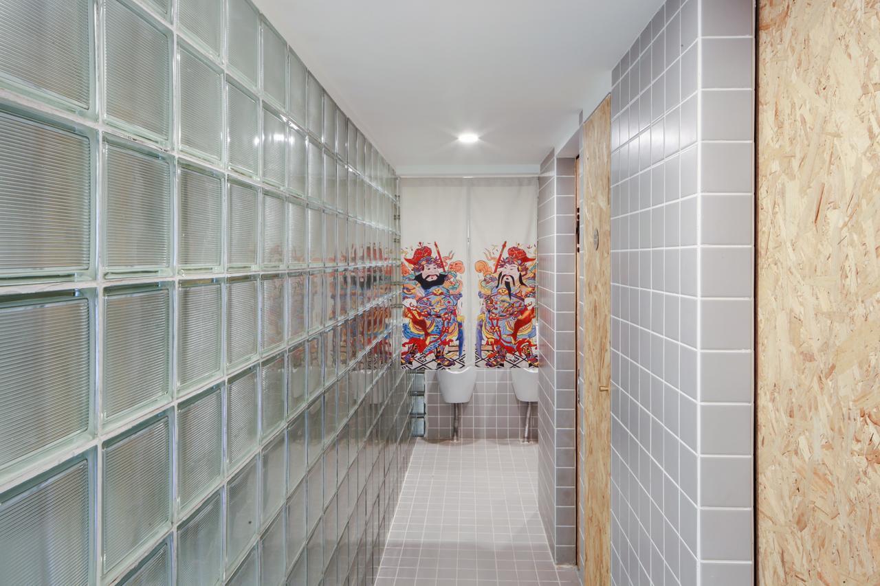 Weflow Hostel Shanghaj Zewnętrze zdjęcie