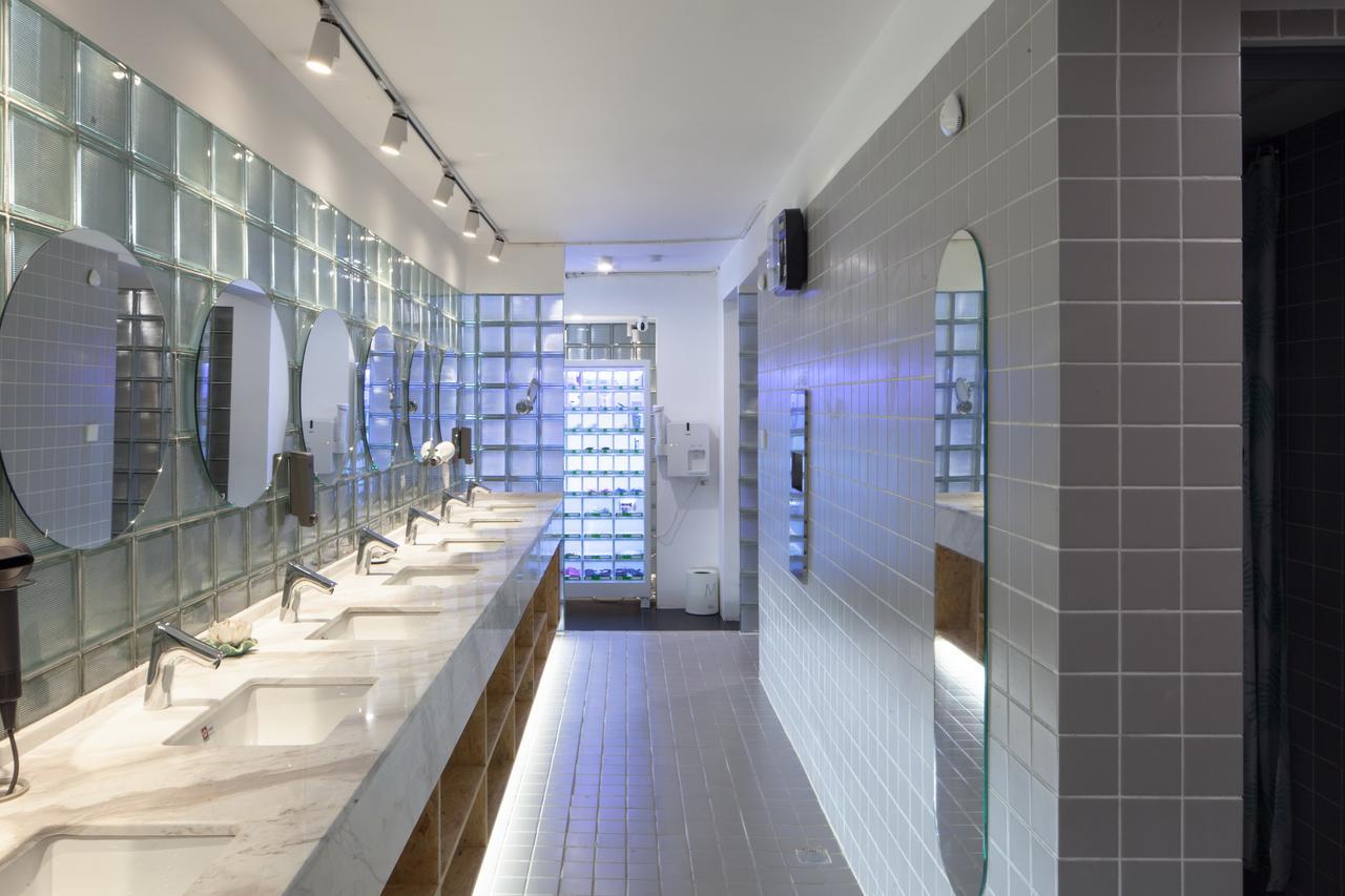Weflow Hostel Shanghaj Zewnętrze zdjęcie