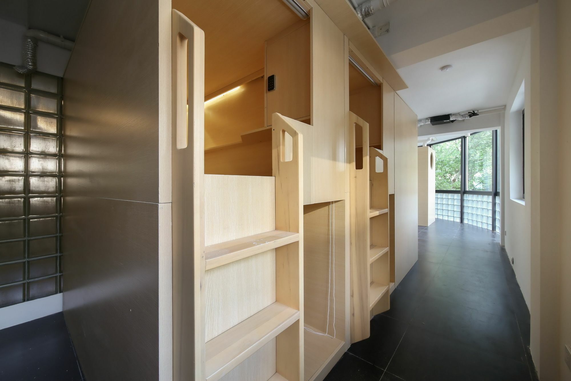 Weflow Hostel Shanghaj Zewnętrze zdjęcie