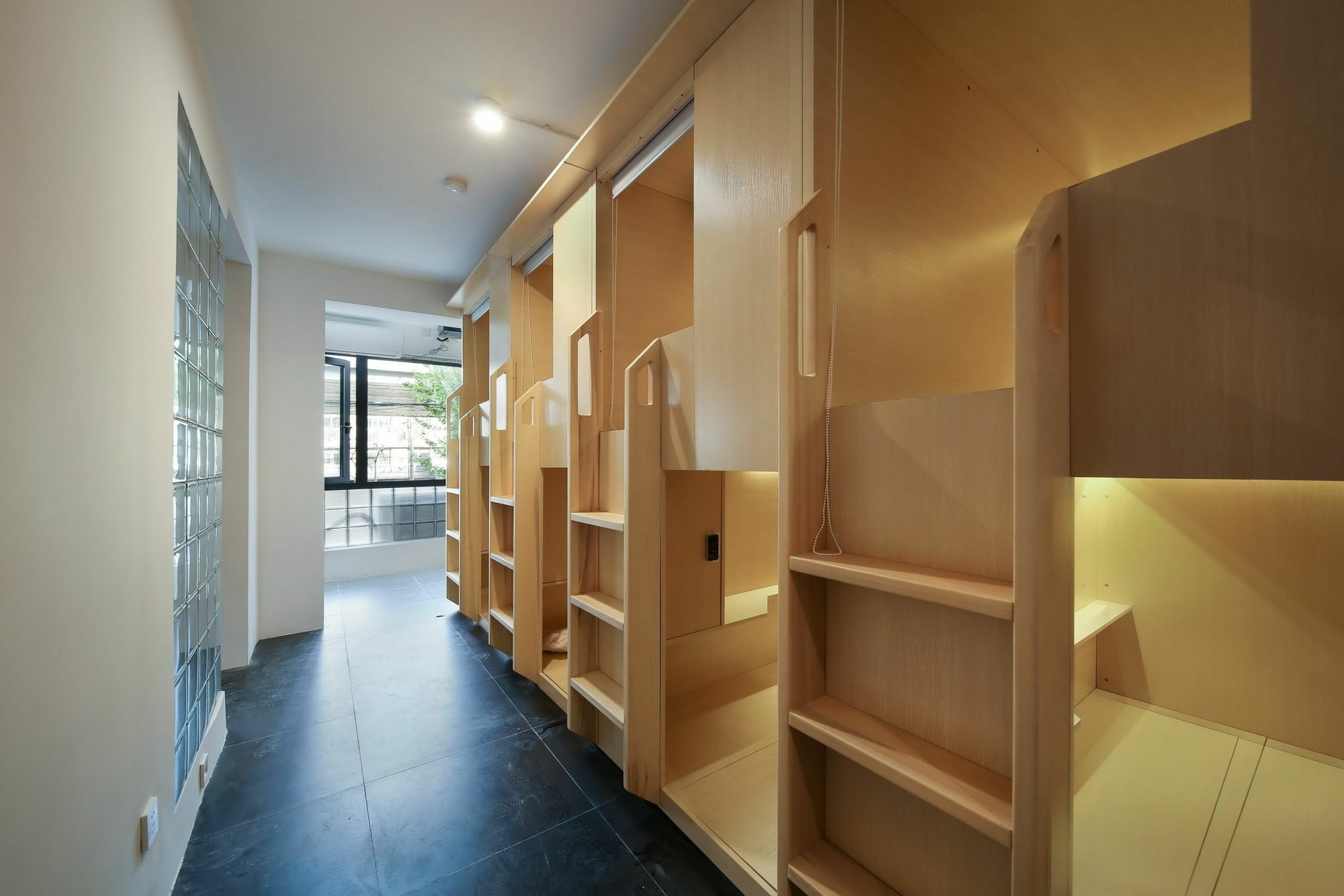 Weflow Hostel Shanghaj Zewnętrze zdjęcie