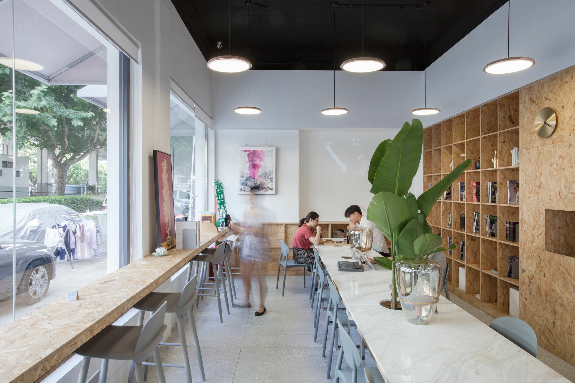 Weflow Hostel Shanghaj Zewnętrze zdjęcie