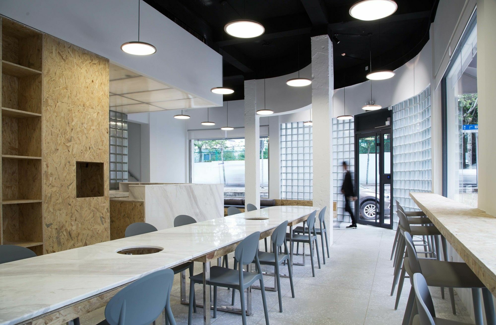 Weflow Hostel Shanghaj Zewnętrze zdjęcie
