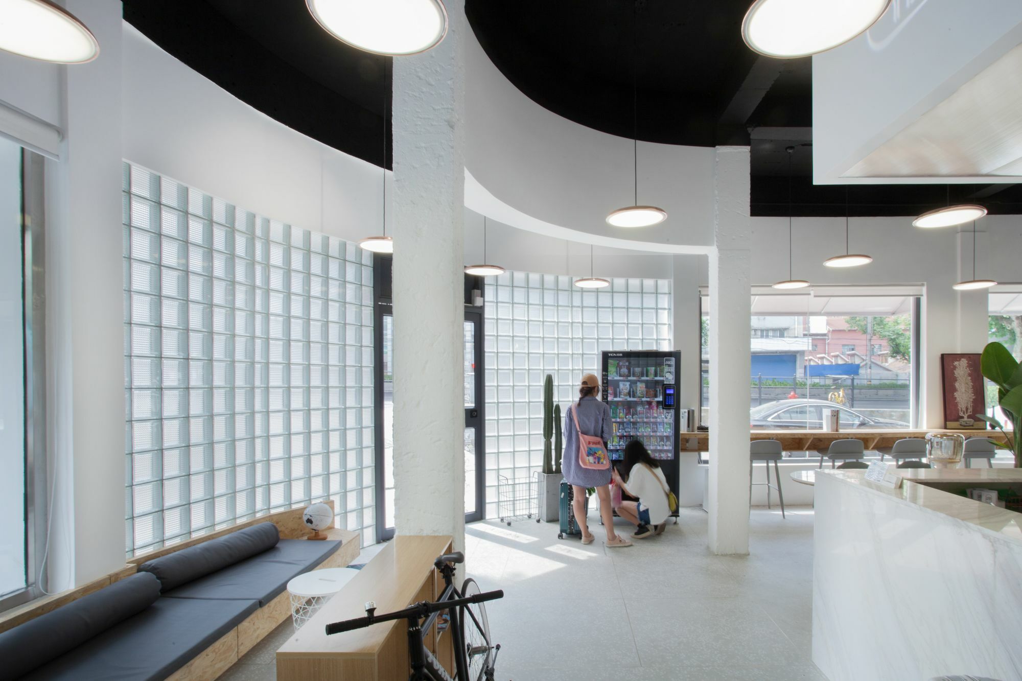 Weflow Hostel Shanghaj Zewnętrze zdjęcie
